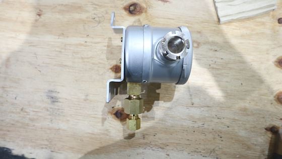 Meiyo Electric PRESSURE TRANSMITTER SMP-2LB #4