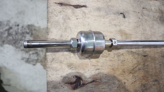 SEMCO Maritime Vertical Float Level Switch FSV #5