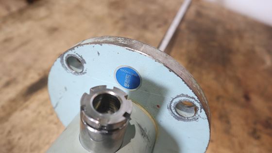 SEMCO Maritime Vertical Float Level Switch FSV #4