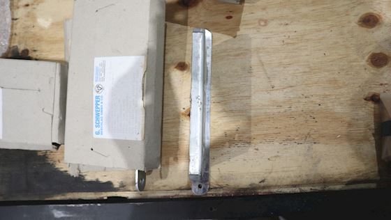 GSV Schwepper Door Lock , left hand #3