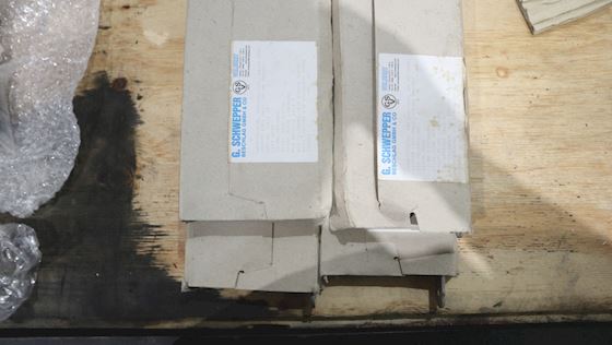 GSV Schwepper Door Lock , left hand #6