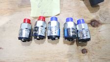 Fox.it Pressure Switch K4 with protective cap - 1