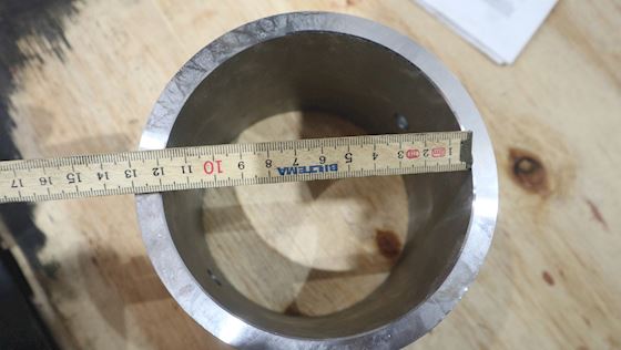 Kawasaki Sleeve D=130mm d=120mm h=95 #3