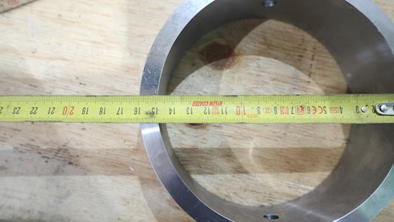 Kawasaki Sleeve D=170 mm d=160 mm h=60 #6