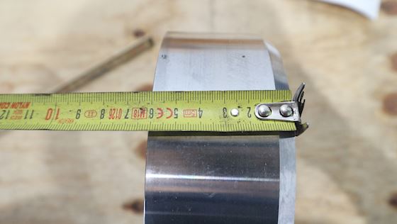 Kawasaki Sleeve D=170 mm d=160 mm h=60 #5