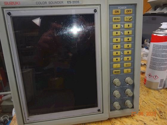 SUZUKI COLOR SOUNDER ES-2035 #1