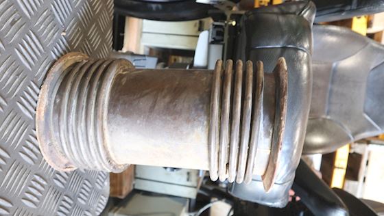 Udstøds Kompensator #1