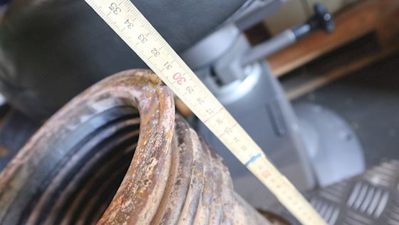 Udstøds Kompensator #3