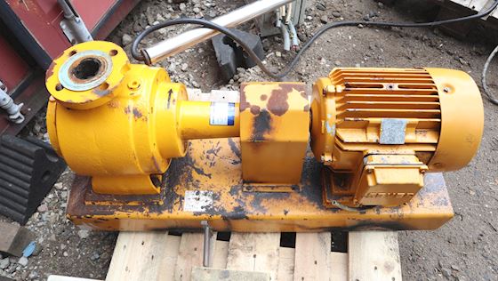 Desmi Centrifugal pumpe S70-50-175N/A09 #1