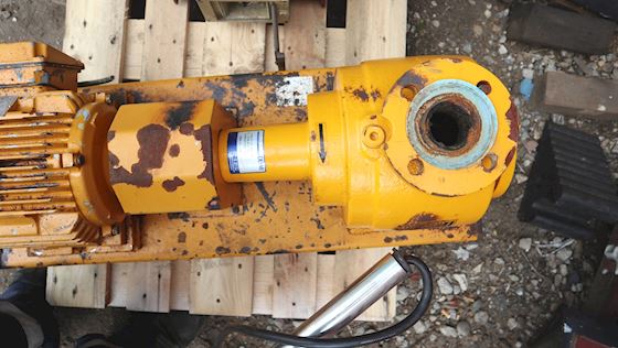 Desmi Centrifugal pumpe S70-50-175N/A09 #2