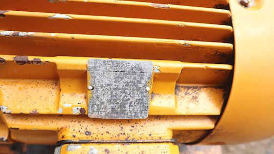 Desmi Centrifugal pumpe S70-50-175N/A09 #3