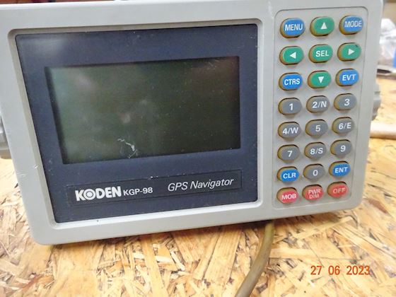 Koden GPS KGP -98 #1