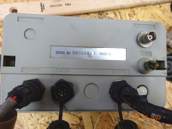 Koden GPS KGP -98 #2