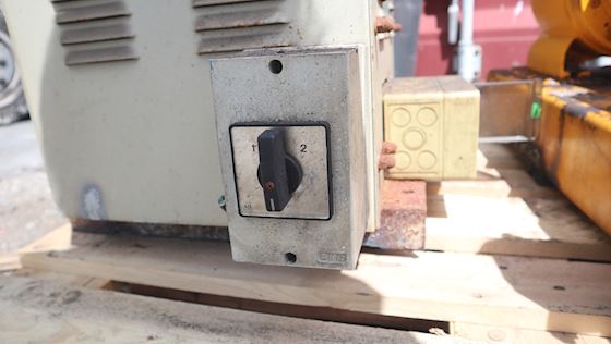 Transmotor ET3SM-6,5 #2