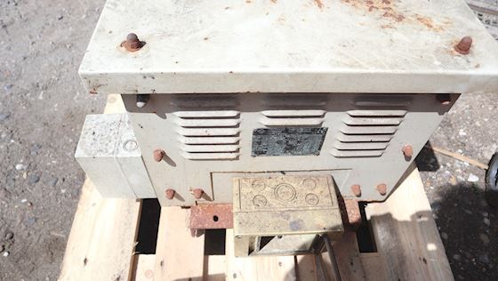 Transmotor ET3SM-6,5 #7