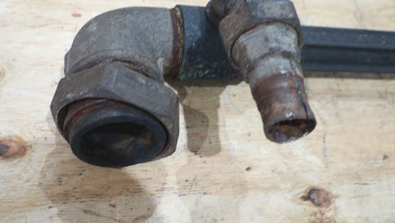 Fire pipe ejector #3