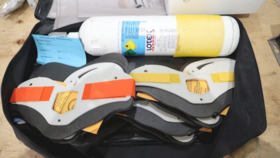 Ship's medicine chest B #2