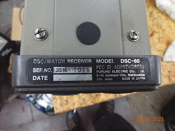 Furuno MF SSB ANLÆG FS-1562-15 #3