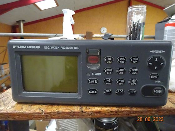 Furuno MF SSB ANLÆG FS-1562-15 #4