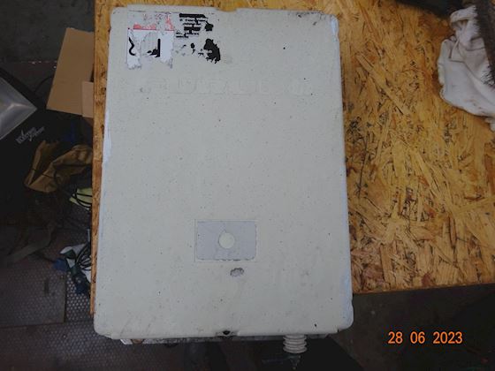 Furuno MF SSB ANLÆG FS-1562-15 #5