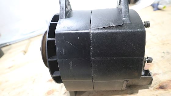 Alternator with dobble pulley #3