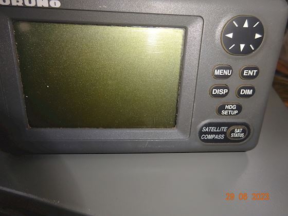 Furuno SATELLIT COMPAS SC-50 + DISPLAY SC-502 #2