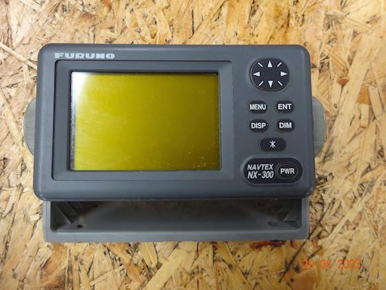 Furuno NAVTEX NX-300 #1