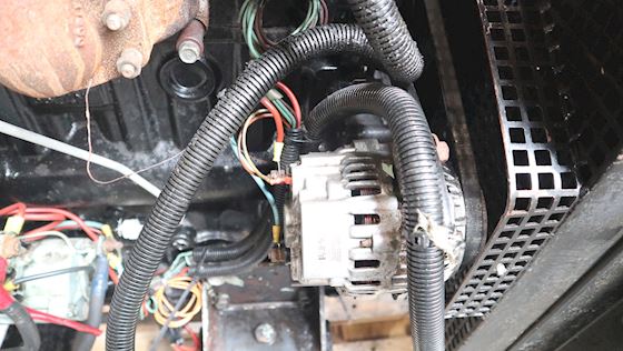 Mitsubishi S4S-D #15