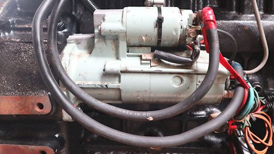 Mitsubishi S4S-D #16