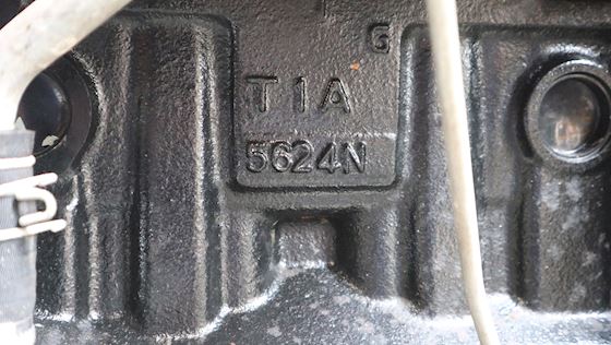 Mitsubishi S4S-D #18