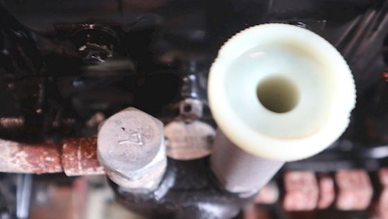 Mitsubishi S4S-D #17