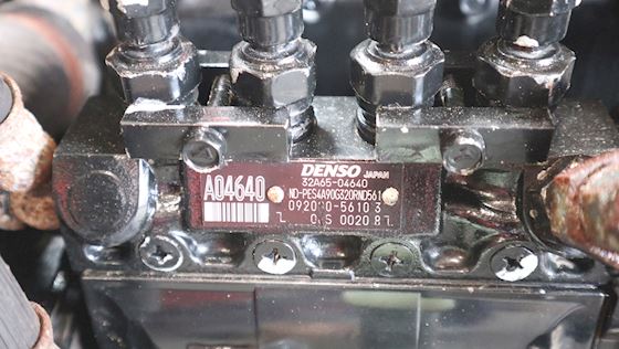 Mitsubishi S4S-D #19