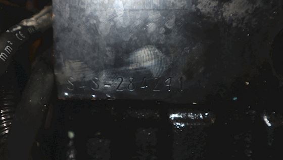 Mitsubishi S4S-D #21