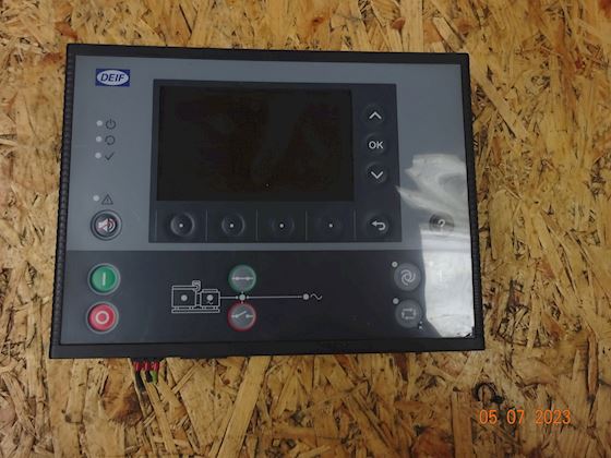 DEIF GENERATOR KONTROL MULTILINE 300/DU-300 #1