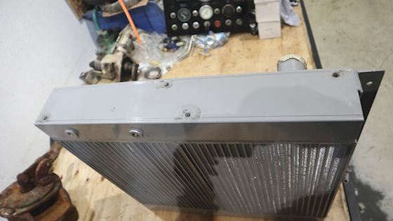 Raal Italia GRV Oil Cooler 15996-0 #2