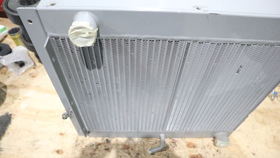 Raal Italia GRV Oil Cooler 15996-0 #3