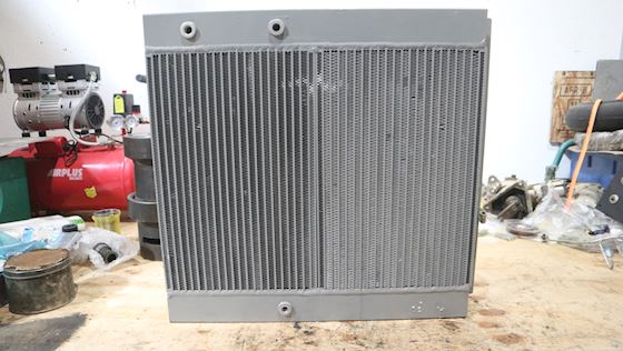 Raal Italia GRV Oil Cooler 15996-0 #6