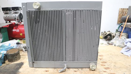 Raal Italia GRV Oil Cooler 15996-0 #1