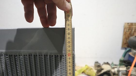 Raal Italia GRV Oil Cooler 15996-0 #7