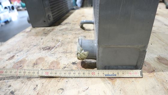 Raal Italia GRV Oil Cooler 15996-0 #10