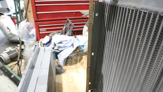 Raal Italia GRV Oil Cooler 15996-0 #11