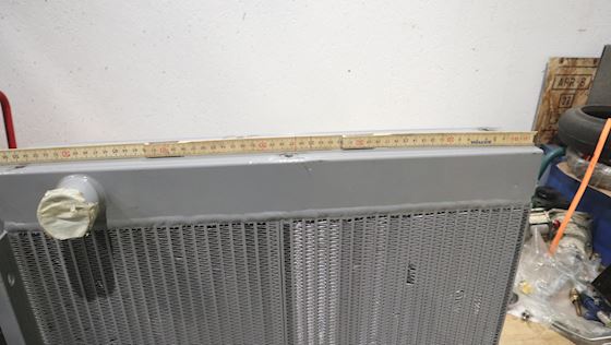 Raal Italia GRV Oil Cooler 15996-0 #8