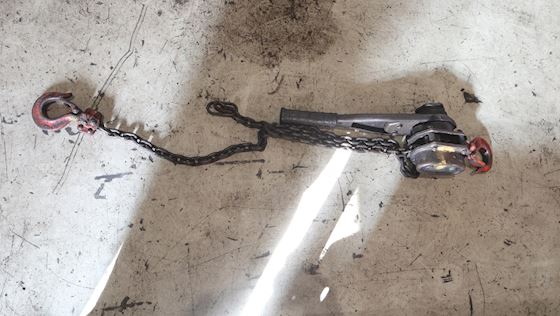 Elephant Chain Block Co LTD Lever Hoist #3