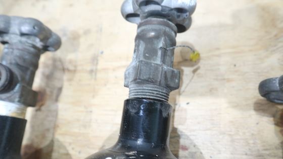 Trykflasker Nitrogen Stål Flaske 3L 150ATM #9