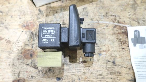 Hill Solennoid Timer Optimum TM35 #1