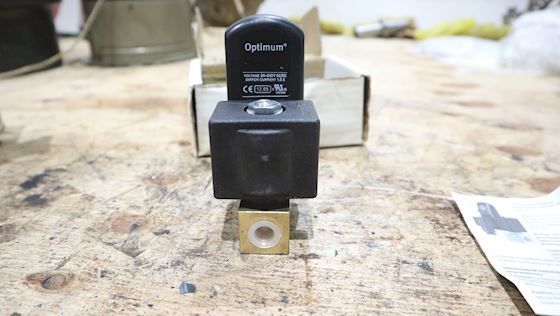 Hill Solennoid Timer Optimum TM35 #3