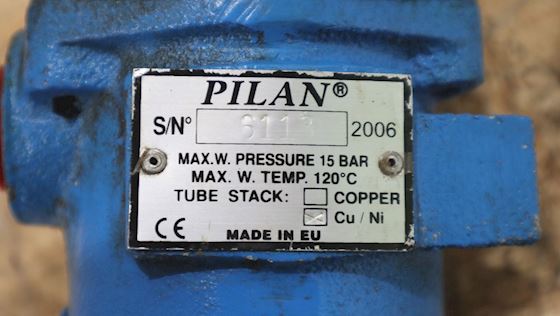 Tube cooler TP-A2 6 kw #3