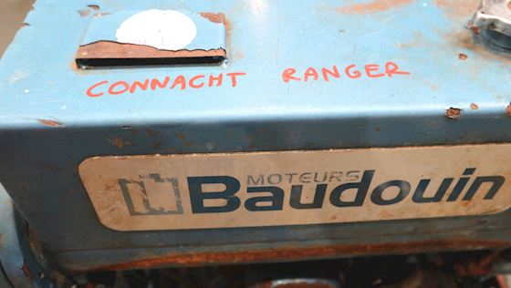 Baudouin 6M16 #10