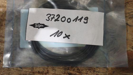 Bitzer Kühlmaschinenbau gmbh O-ringe 37200119 #1