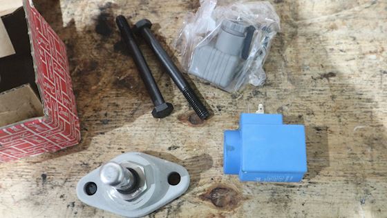 Danfoss Solenoid Valve "Capacity Regulator Unloading Valve" 347600-04 #1
